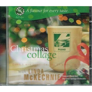 CD - Christmas Collage with Linda McKechnie